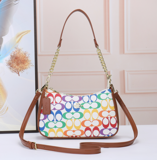 Fashion Shoulder Bag #COA