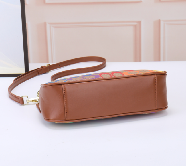 Fashion Shoulder Bag #COA