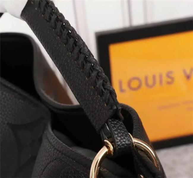 High Quality Fashion leather tote Bag size:46*32*24cm #LOV