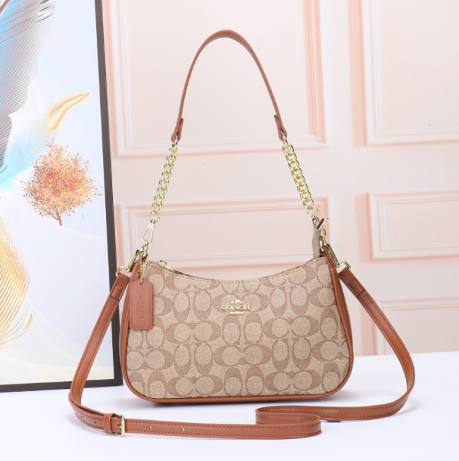 Fashion Shoulder Bag #COA