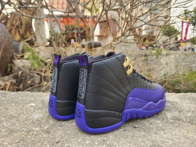 Fashion Sports Shoes AJ12 with Box #NIK