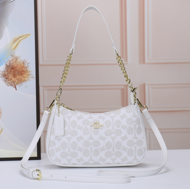 Fashion Shoulder Bag #COA