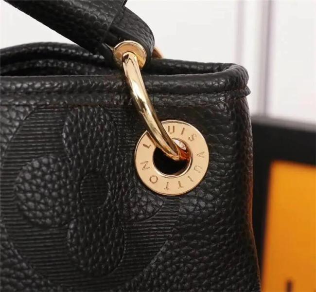 High Quality Fashion leather tote Bag size:46*32*24cm #LOV