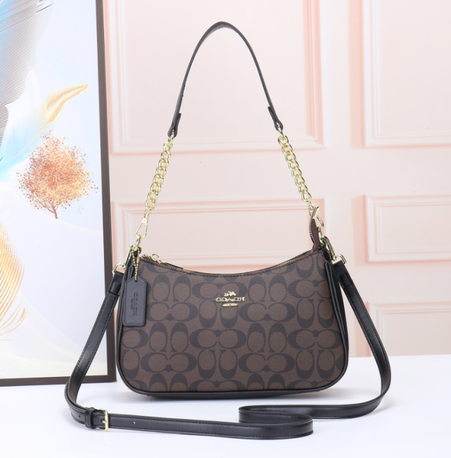 Fashion Shoulder Bag #COA