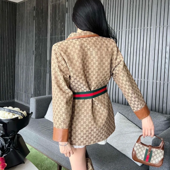 Top quality fashion coat jacket for women size:S-L #GUI