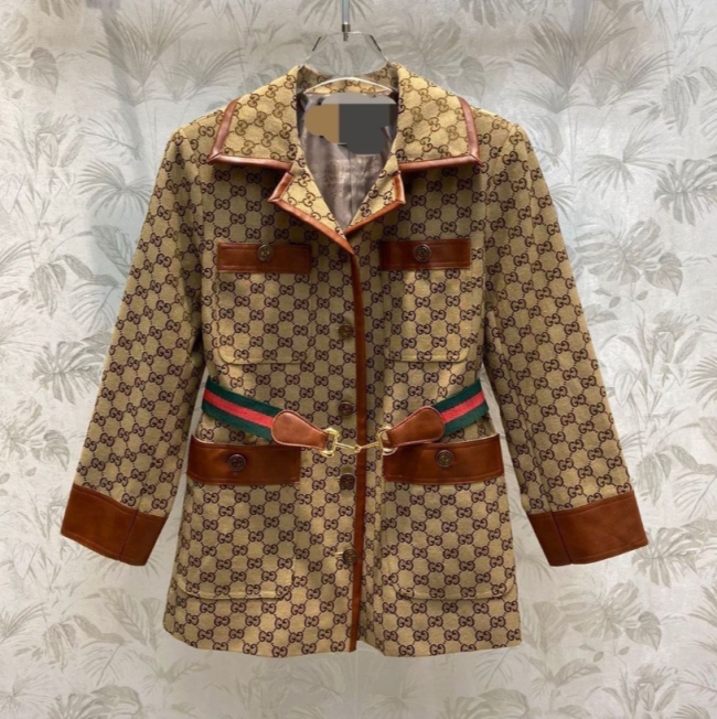 Top quality fashion coat jacket for women size:S-L #GUI