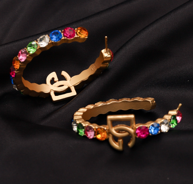 Wholesale DG Earrings