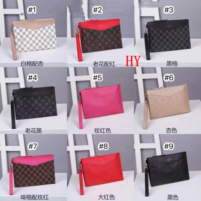 Women Fashion Handbag No Box #LOV