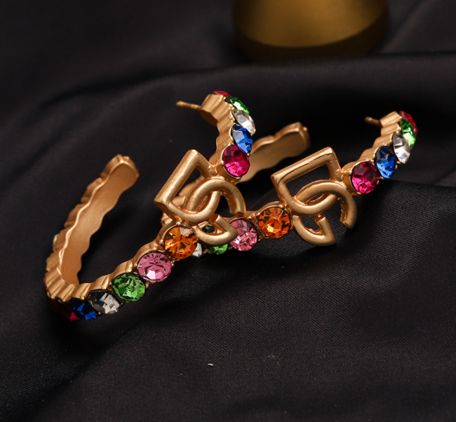 Wholesale DG Earrings