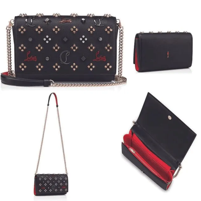 High Quality CL Bag with Box Free Shipping
