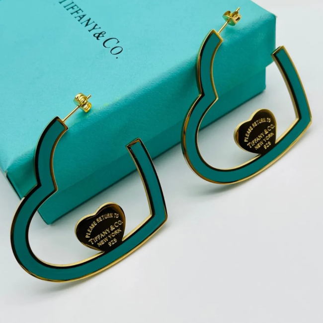 Women Fashion Earrings #TIF