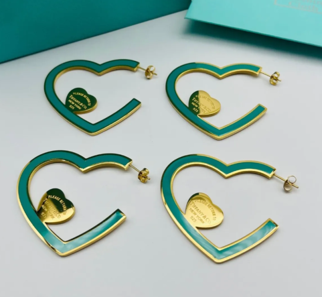 Women Fashion Earrings #TIF