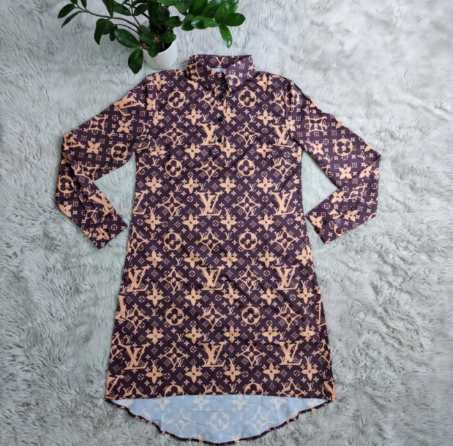 Women Shirt Dress #LOV