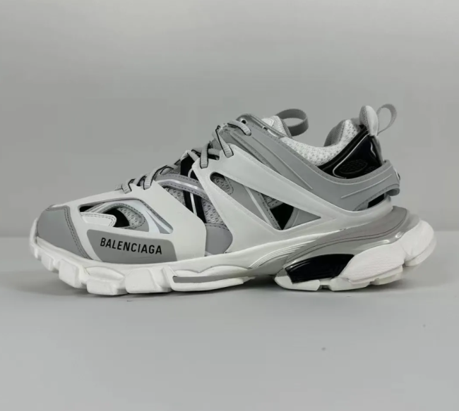 High Qaulity Sneajer Track with Box #BAL