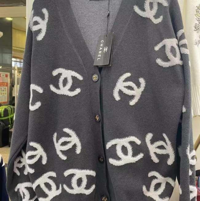 Women Fashion Cardigan with Tags  #CHN