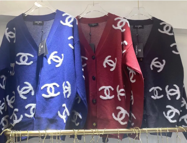 Women Fashion Cardigan with Tags  #CHN