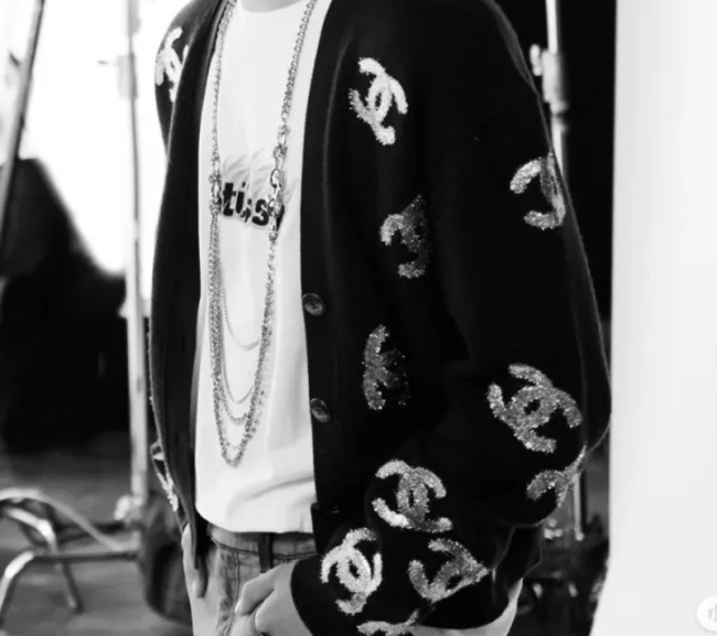 Women Fashion Cardigan with Tags  #CHN