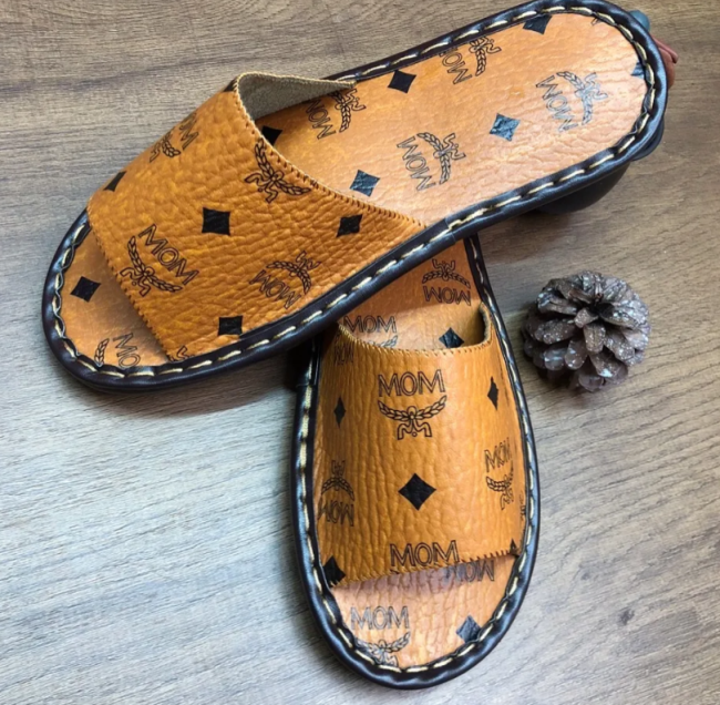 Fashion Slides No Box #GUI  #MC #COA #FEI