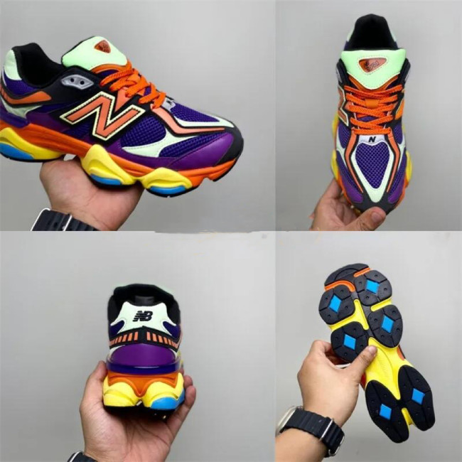 NB Sports Shoes with Box Free USPS Shipping