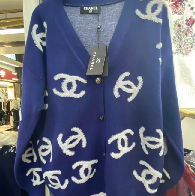 Women Fashion Cardigan with Tags  #CHN