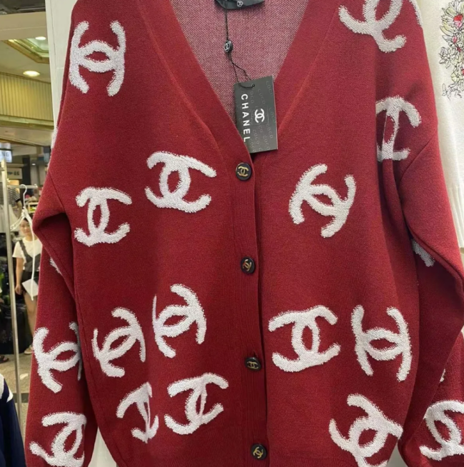 Women Fashion Cardigan with Tags  #CHN