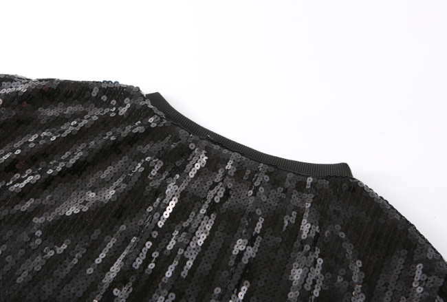 Fashion Women Sequin Dress One Size #GUI
