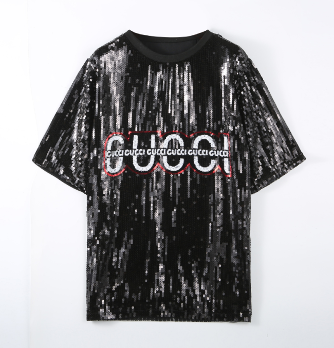 Fashion Women Sequin Dress One Size #GUI