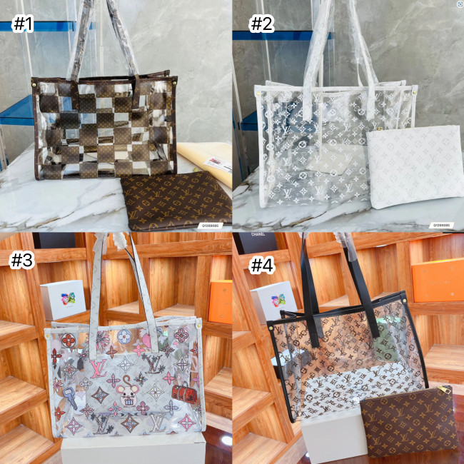 Women Fashion Summer Beach Bag #LOV