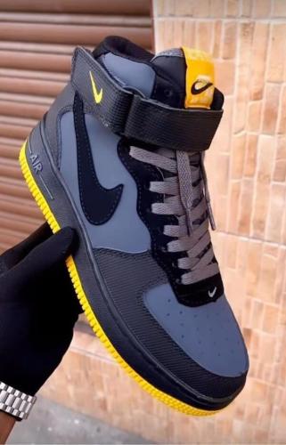 Fashion Sports Shoes AF Mid with Box #NIK