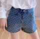 GG Jean Shorts No Tags #GUI