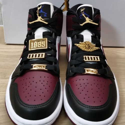 Fashion Sports Shoes AJ1 with Box #NIK