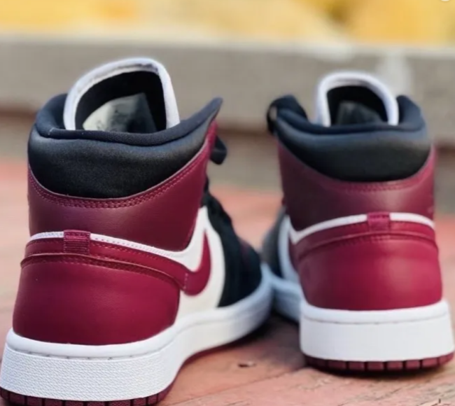 Fashion Sports Shoes AJ1 with Box #NIK