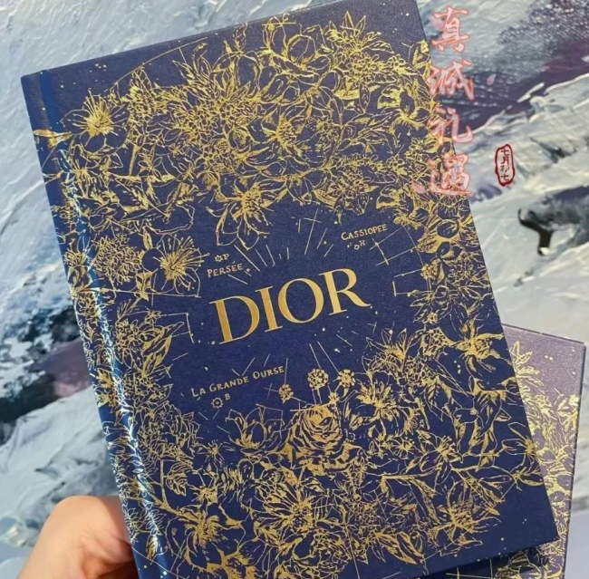 Fashion Notebook #TIF #DIO