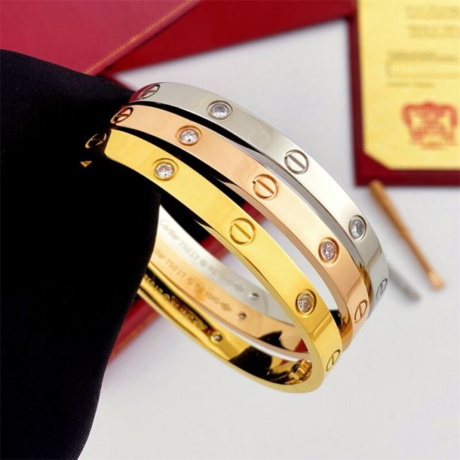 Cartier Bracelets with Box