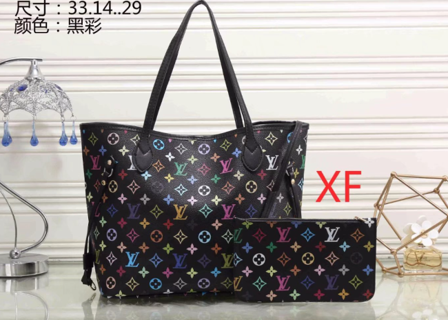 Women Fashion Tote Bag #LOV