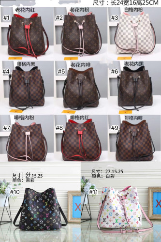 Women Fashion Bucket Bag #LOV