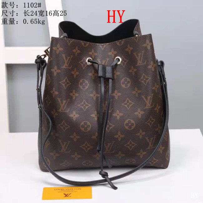 Women Fashion Bucket Bag #LOV