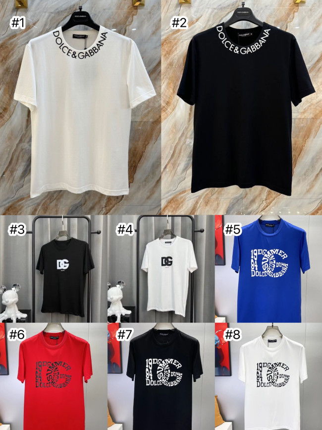 Fashion DG Shirt with Tags 