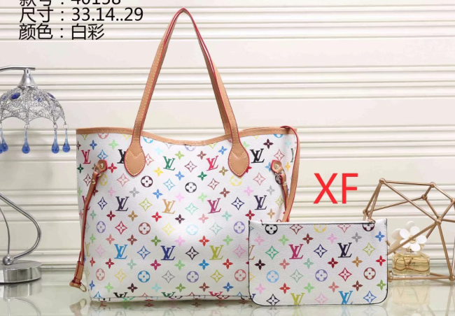 Women Fashion Tote Bag #LOV