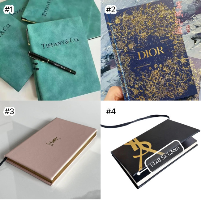 Fashion Notebook #TIF #DIO