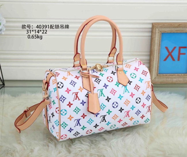 Women Fashion Pillow Bag #LOV