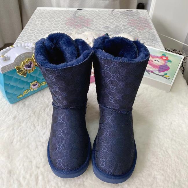 Fashion Snow Boots with Box #UG