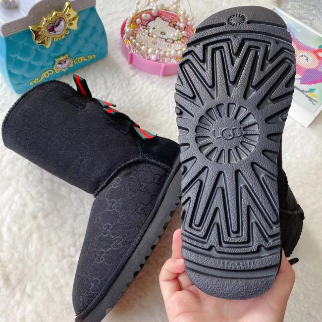 Fashion Snow Boots with Box #UG