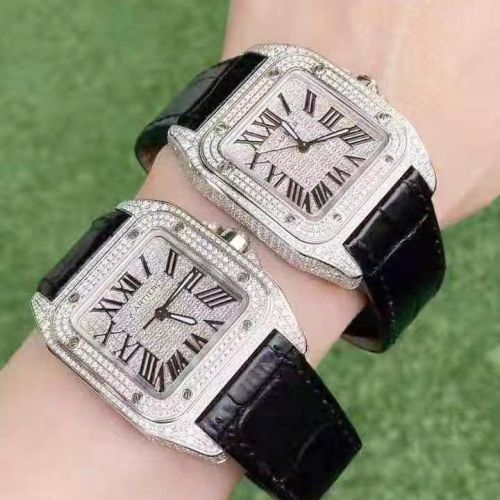Cartier Watch with Box