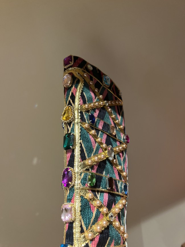 High Quality Diamond Boots Free Shipping #DG