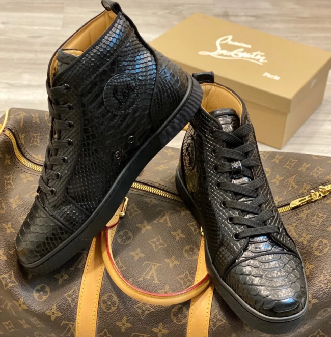 High Quality CL Shoes with Box