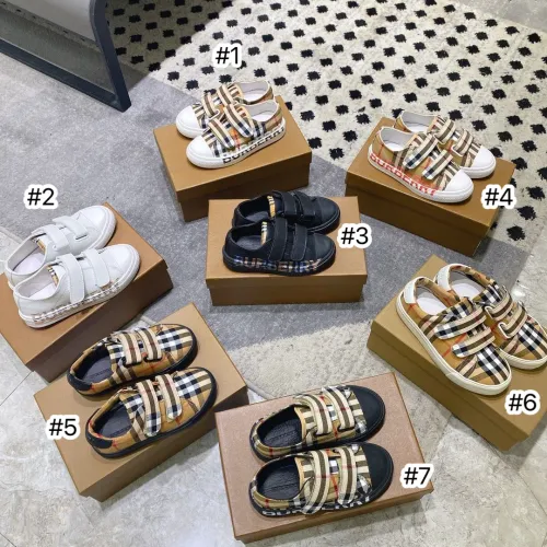 Top Quality Fashion Designe Kid Shoes with Box #BUR