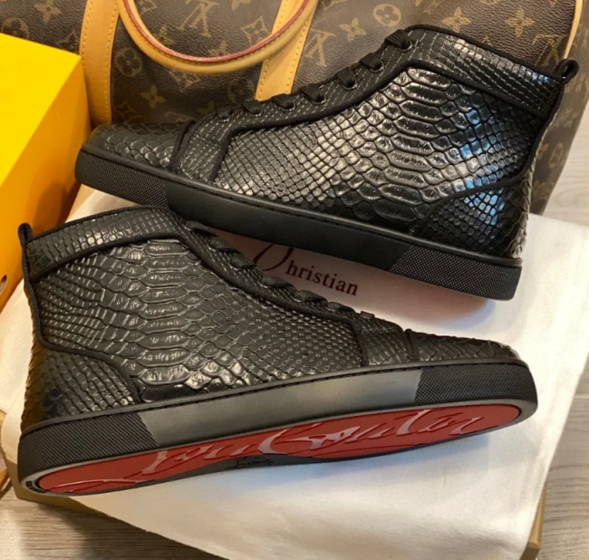 High Quality CL Shoes with Box