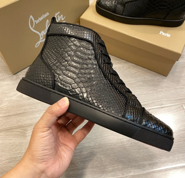 High Quality CL Shoes with Box