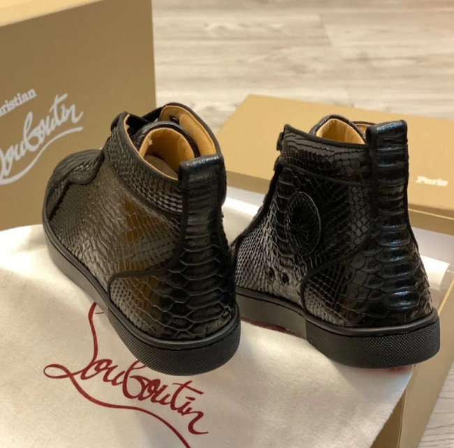 High Quality CL Shoes with Box